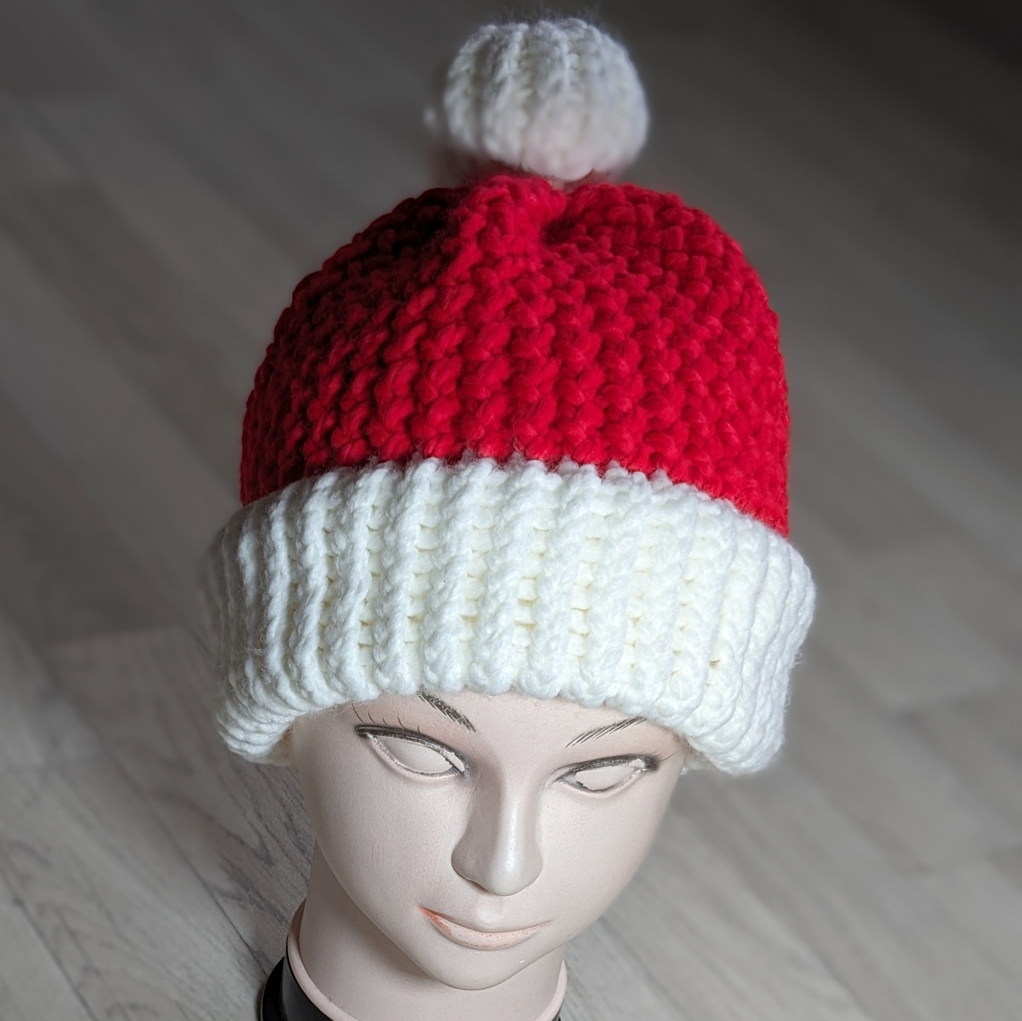 Santa Beanie - Image 3