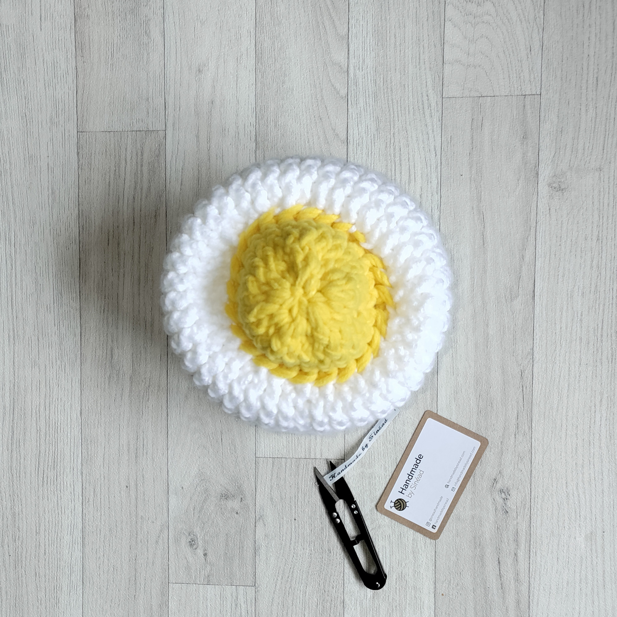 Egg Hat