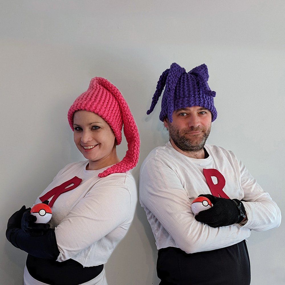 Team Rocket (Hair) - Image 2