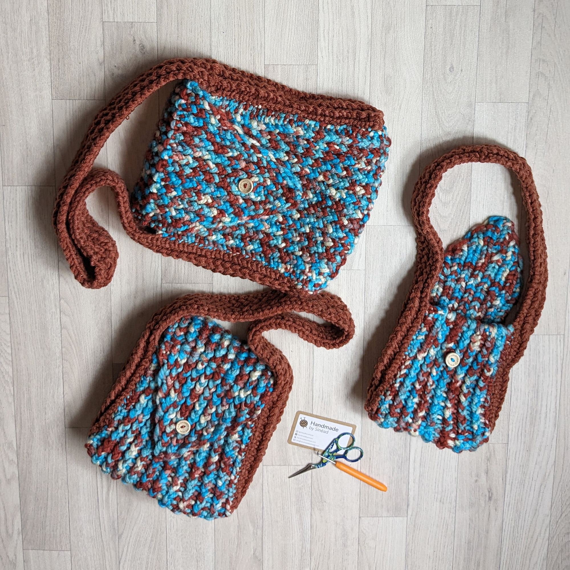 Handbag (Lagoon) - Image 4