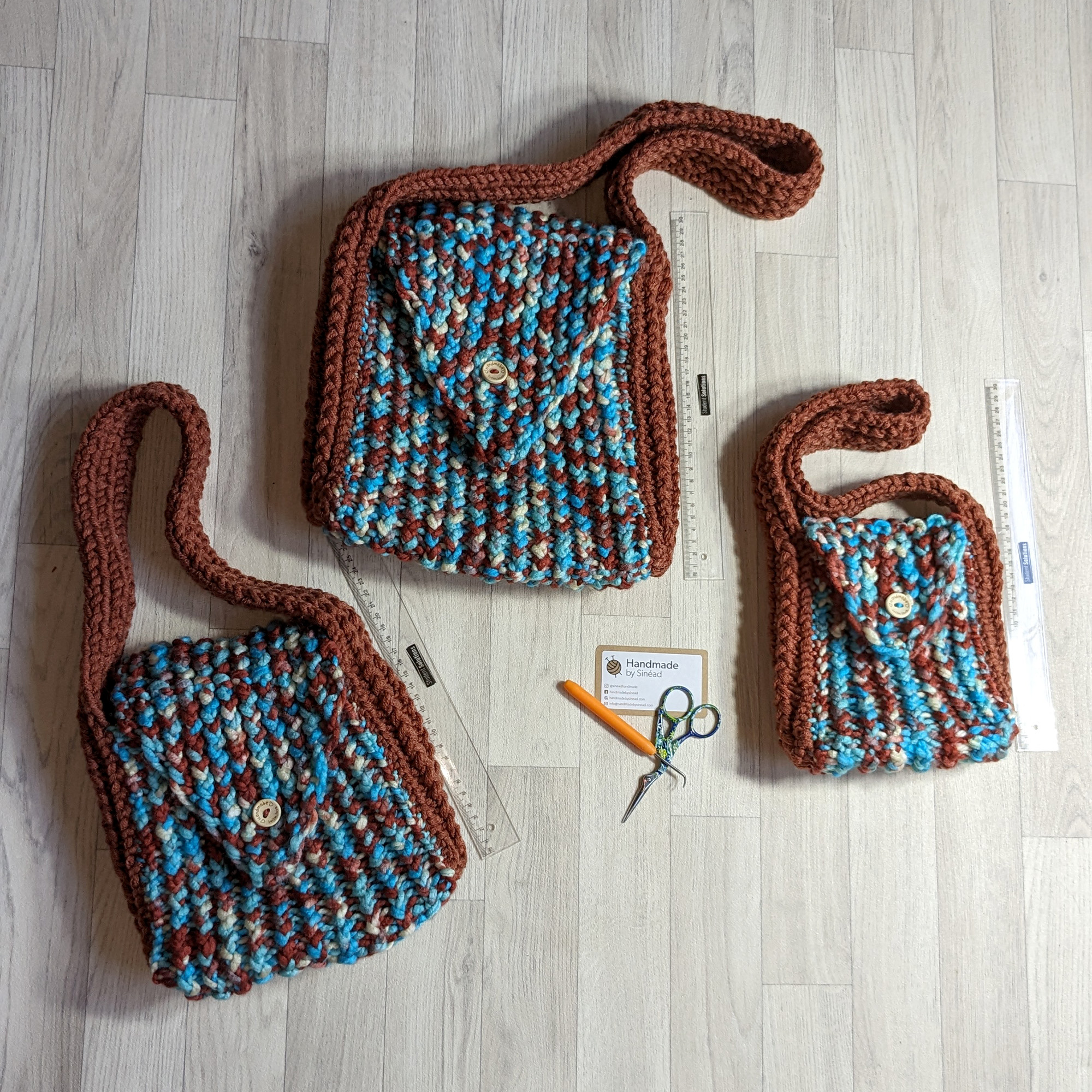 Handbag (Lagoon) - Image 3