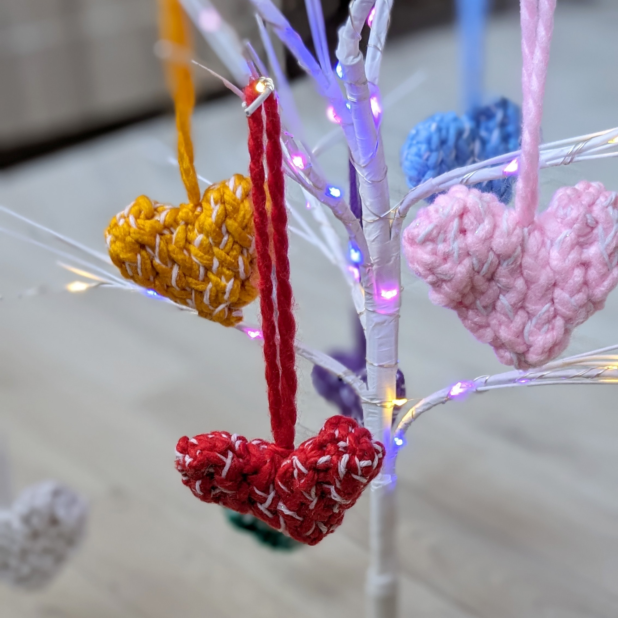 Heart Decoration 3