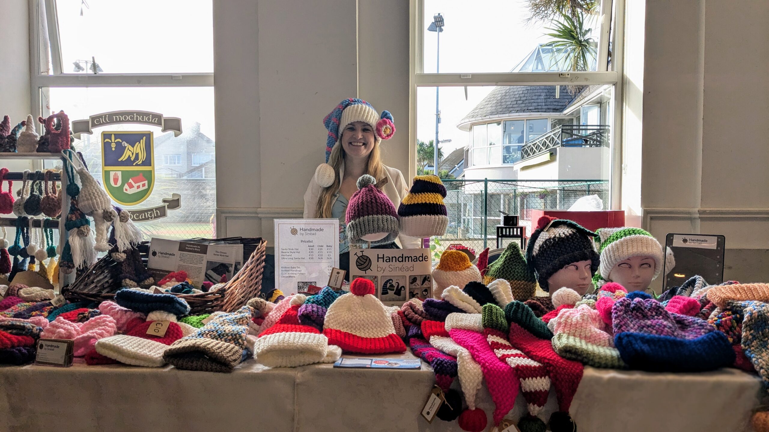 South Dublin Craft Fair 