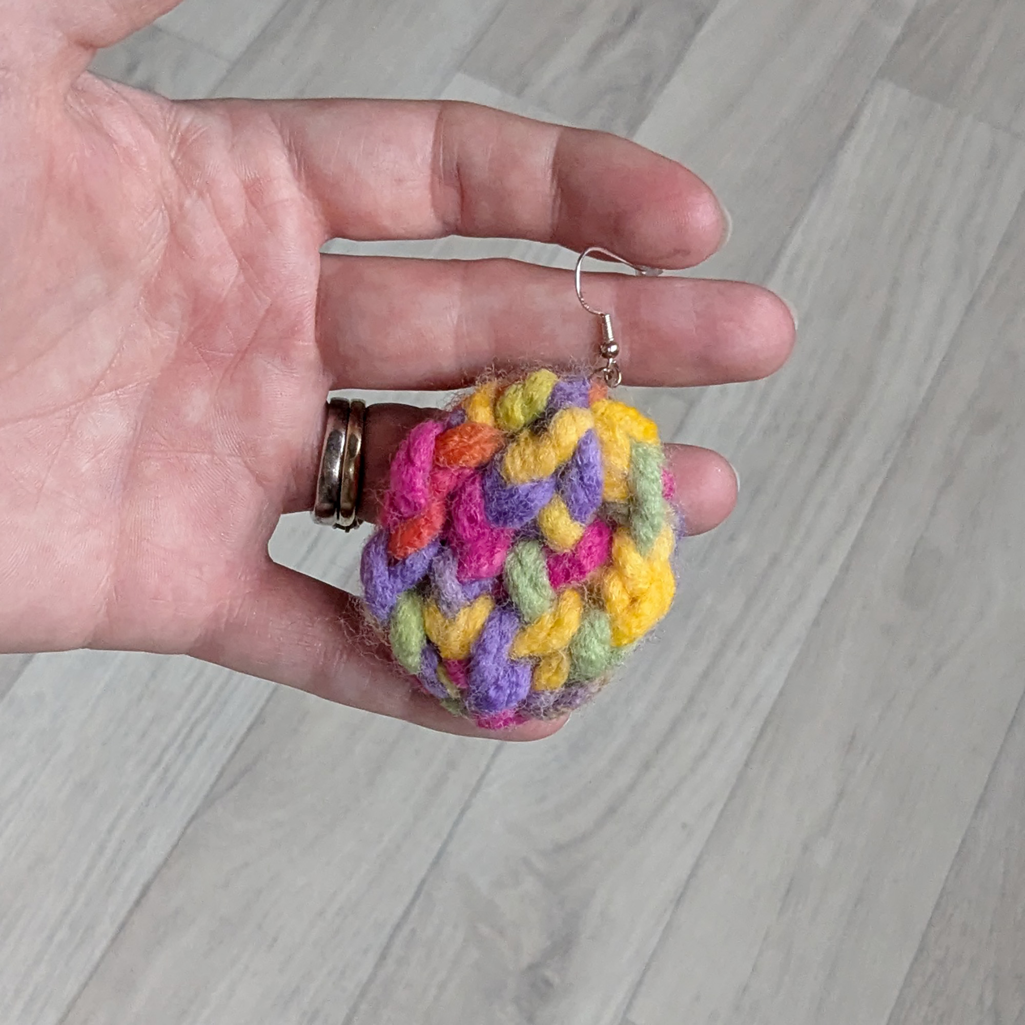 Earrings Easter Egg - Image 2