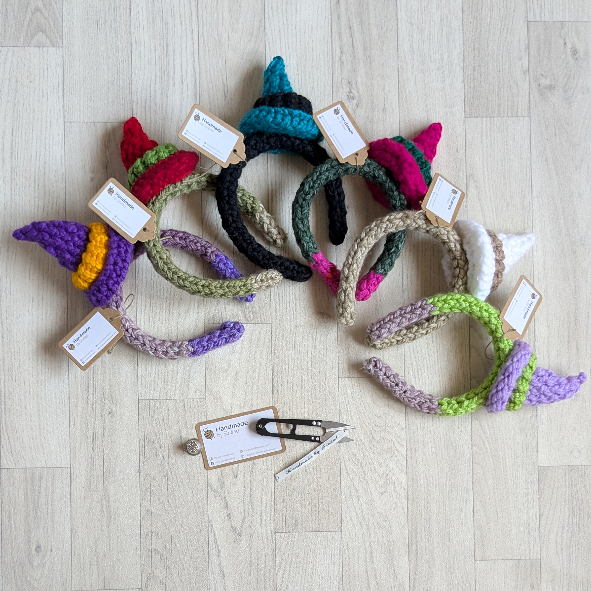 Mini Witch Hairband