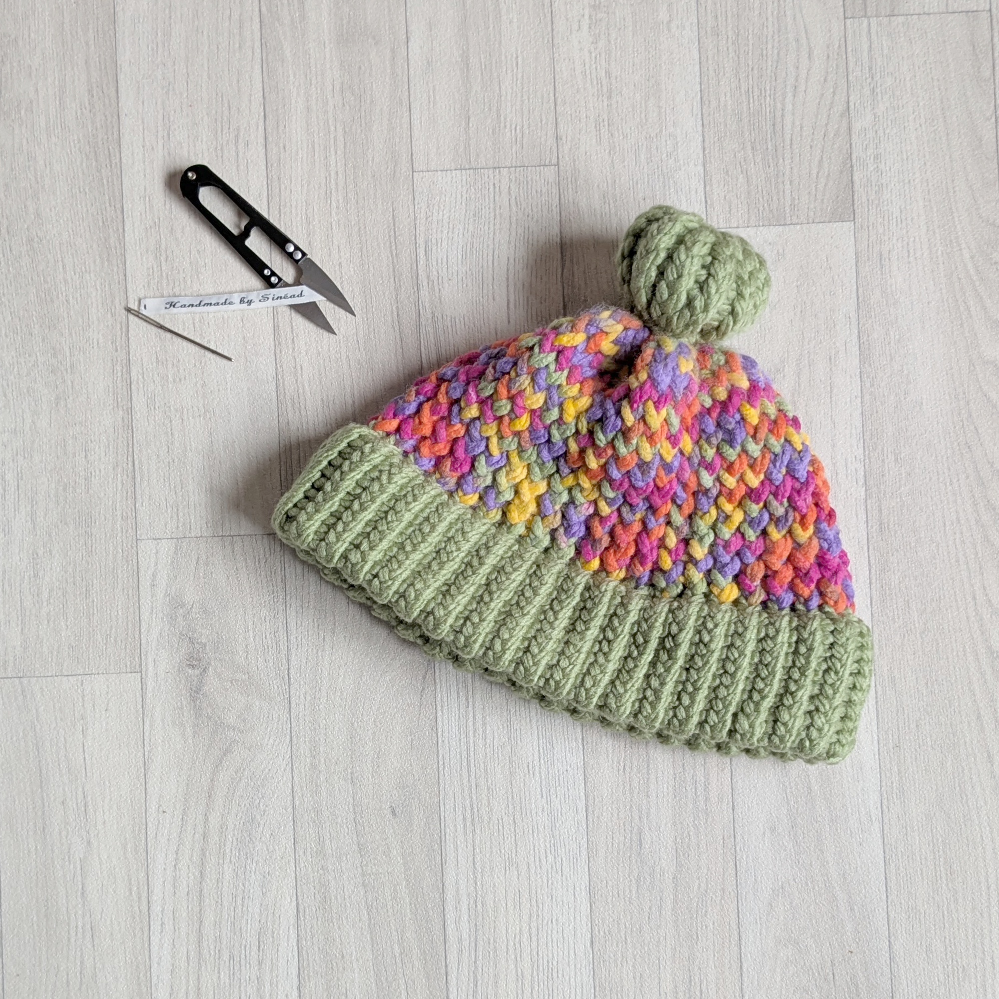 Moss Beanie