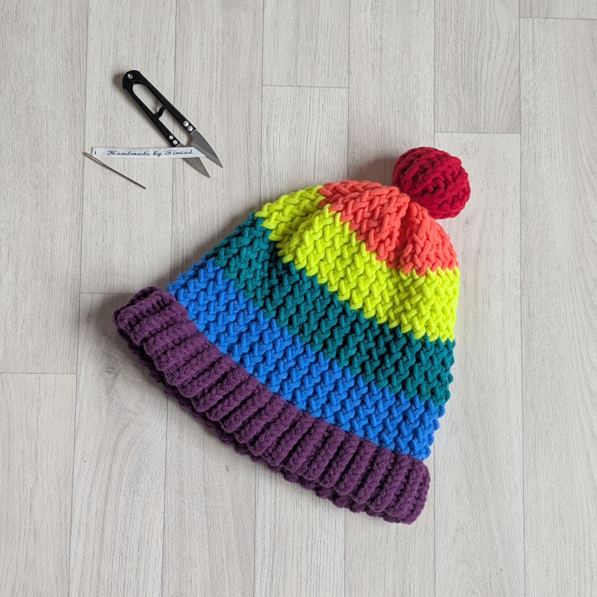 Prisma Beanie