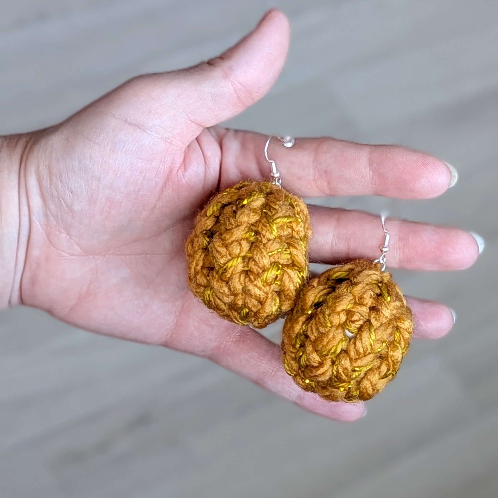 Earrings Bauble - Image 2