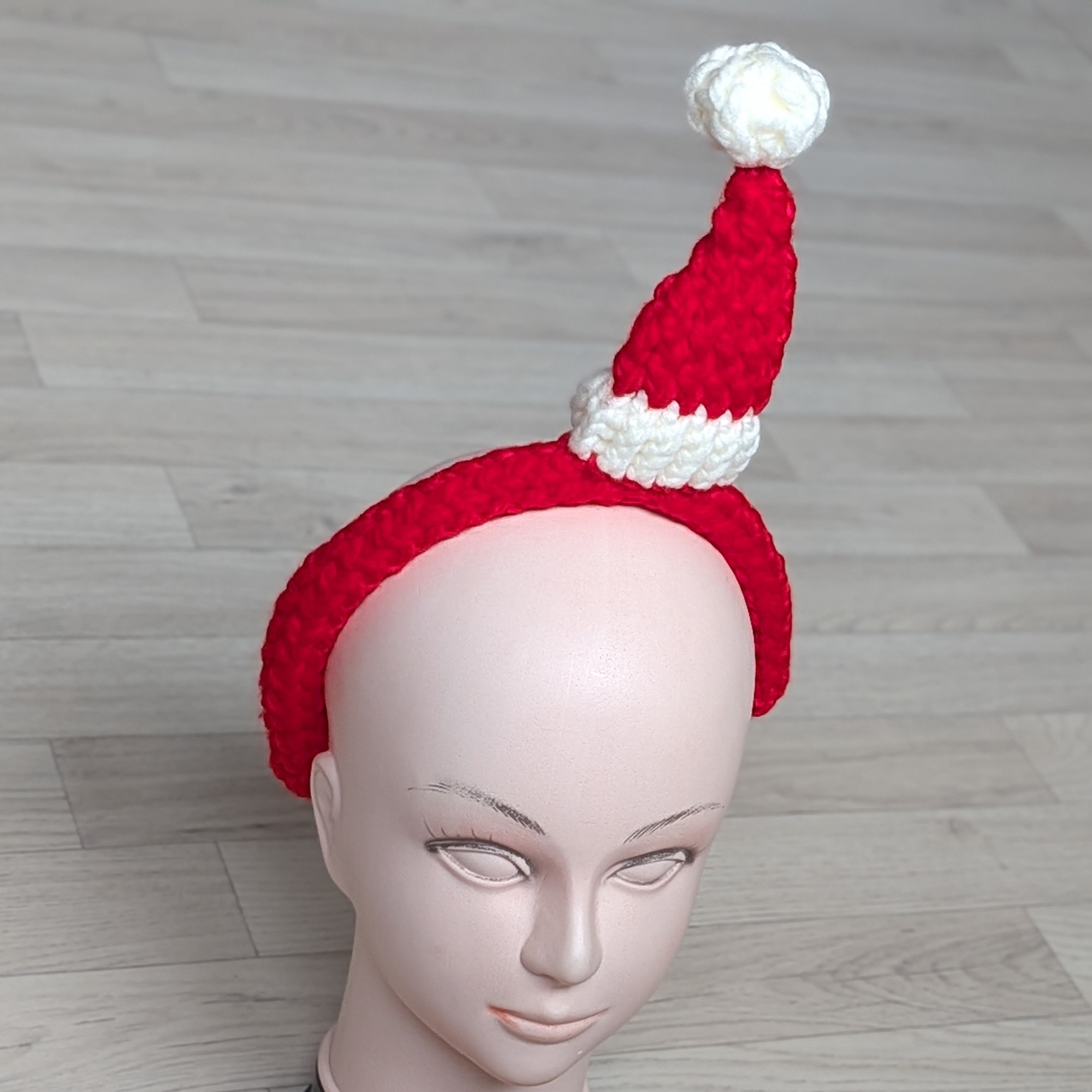 Santa Hairband - Image 2