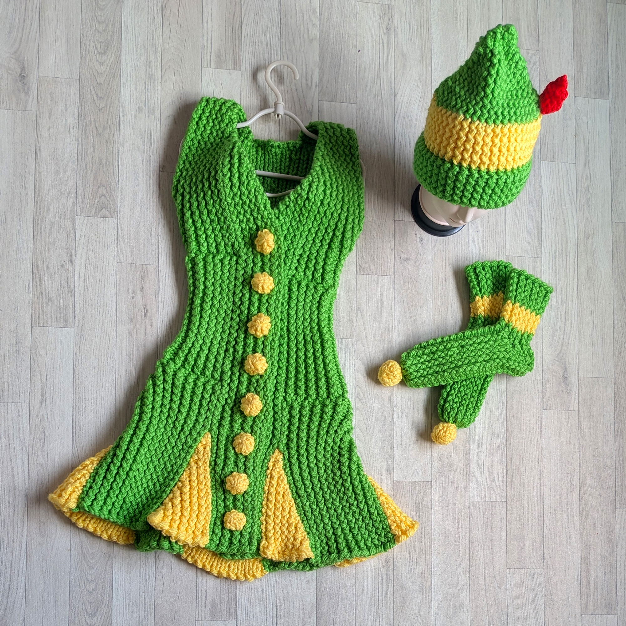 Elf Costume
