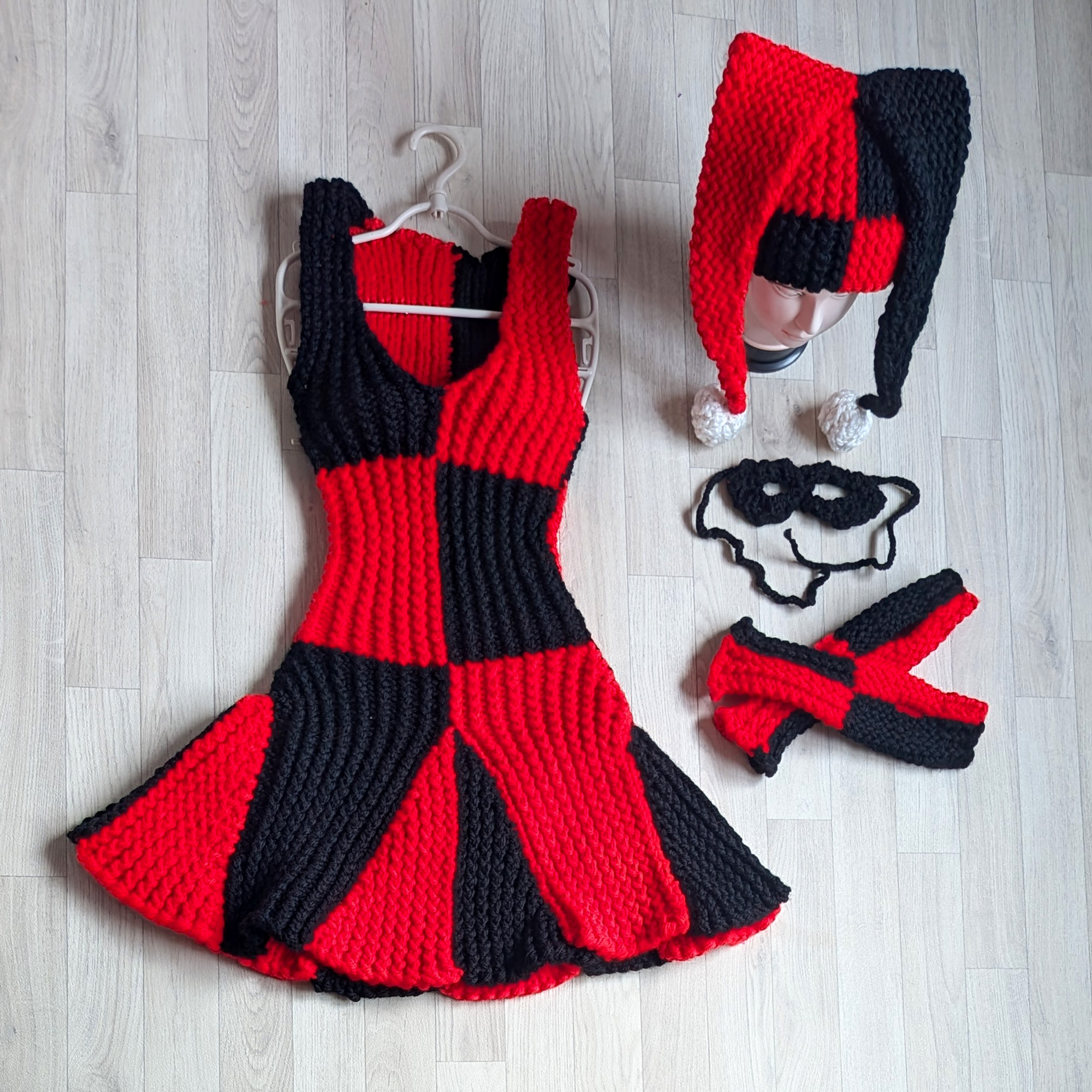 Jester Costume