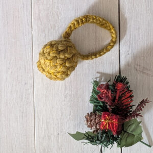 Bauble Christmas Tree Guide (Pattern)